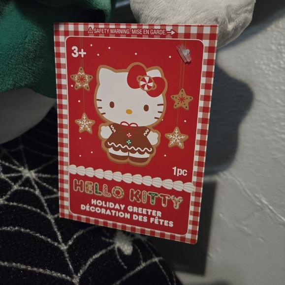 Hello Kitty Christmas Tree Greeter - Picture 2 of 7